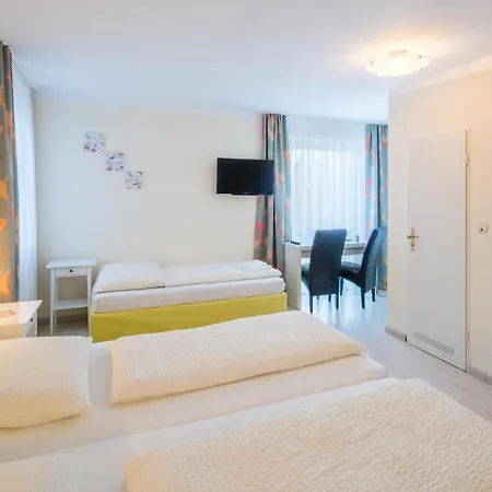 Hotel Niebueller Hof 3*