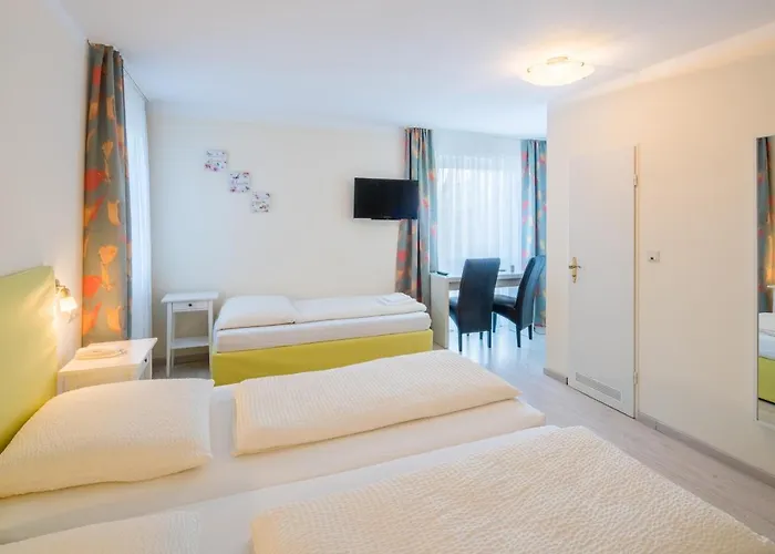 Hotel Niebueller Hof 3*